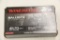 1 Box of 20, Winchester Ballistic Silvertip 45-70