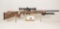 Remington, Model 597, Semi Auto Rifle, 22 cal,