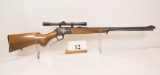 Marlin, Model 39A, Lever Rifle, 22 cal,