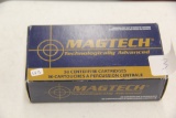 1 Box of 50, Magtech 45 Auto 230 gr FMC