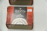 1 Box of 20, Federal Premium 40 S&W 165 gr JHP