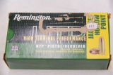 1 Box of 50, Remington High Terminal