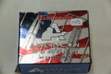 1 Box of 20, Hornady American Gunner 40 S/W