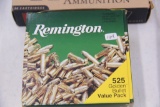 1 Box of 525, Remington 22 LR