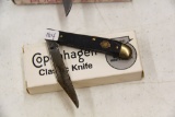 Schrade, Copenhagen, Pocket Knife