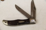 Case XX 6265-SAP, 2 Blade Pocket Knife, Used