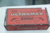 1 Box of 20, Ultramax 45-70 405 gr RNFP