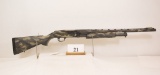 Mossberg, Model 500A, Pump Shotgun, 12 ga,