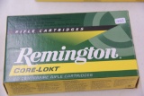 1 Box of 20, Remington 270 win 130 gr PSP