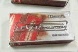 1 Box of 20, Hornady Leverevolution 45-70 gov