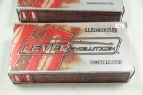 1 Box of 20, Hornady Leverevolution 45-70 gov