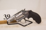 Smith & Wesson, Model 60-14, Revolver,