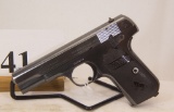 Colt, Model 1903, Semi Auto Pistol, 32 cal,