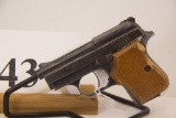 Armi, Model GT27, Semi Auto Pistol, 25 cal,