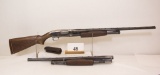 Winchester, Model 12,  Pump Shotgun, 16 ga,