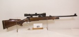 Winchester, Model 70, Bolt Rifle, 270 cal,
