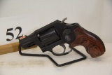 Smith & Wesson, Model AirLite, Revolver, 22 mag