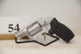 Smith & Wesson, Model Airweight Hammerless,