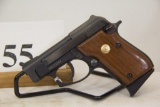 Taurus, Model PT22, Semi Auto Pistol, 22 cal,