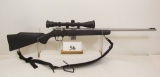 Marlin, Model 882, Bolt Rifle, 22 mag cal,