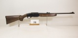 Remington, Model 7400, Semi Auto Rifle, 270 cal,