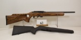 Remington, Model 597, Semi Auto Rifle, 22 cal,