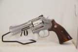 Smith & Wesson, Model 686-2, Revolver, 357 mag