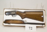 Norinco, Model AT022, Semi Auto Rifle, 22 cal,