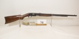 Remington, Model 12-CS, Pump Rifle, 22 Special