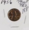 1956 - PROOF LINCOLN CENT
