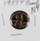 1957 - PROOF LINCOLN CENT