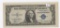 SERIES 1935 A- ONE DOLLAR, SILVER CERTIFICATE