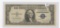 SERIES 1935 G - ONE DOLLAR SILVER CERTIFICATE