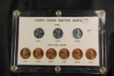 UNITED STATES WARTIME LINCOLN CENTS
