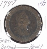 1797 - GREAT BRITAIN - PENNY