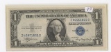 SERIES 1935 A- ONE DOLLAR, SILVER CERTIFICATE