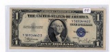 SERIES 1935 C - ONE DOLLAR SILVER CERTIFICATE