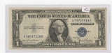 SERIES 1935 D - ONE DOLLAR SILVER CERTIFICATE