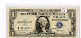 SERIES 1935 F - ONE DOLLAR SILVER CERTIFICATE