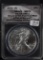 2011 S - ANACS MS70 FIRST STRIKE - SILVER EAGLE