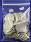 LOT OF 23 ($11.50 FACE) KENNEDY HALF DOLLARS 40% SILVER