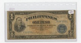 PHILIPINES ONE PESO VICORY SERIES 66