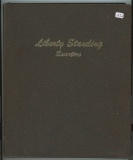 LIBRARY STANDING QUARTERS - DANSCO ALBUM - NO COINS