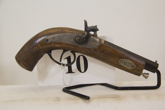 Black Powder, Pistol, Hawes Spain, Estate