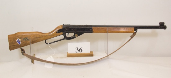 Daisy, Model 299, Air Rifle, Lever Action