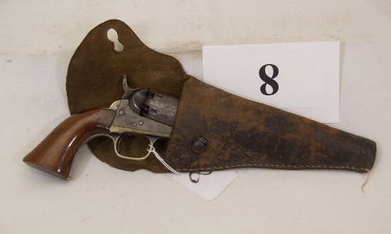 Colt, Model 1849, Pocket Pistol, 31 cal