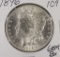 1896 - MORGAN DOLLAR - GEM BU