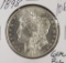 1898 - MORGAN DOLLAR - GEM BU