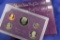 LOT OF 2 - 1 - 1985 PROOF SET & 1 - 1987 - PROOF SET