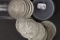 LOT OF 12 ( $6 FACE) BARBER HALF DOLLARS - GOOD